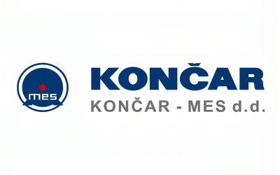 KONČAR MES – digitalizacija izrade natpisnih pločica za male električne strojeve – motore
